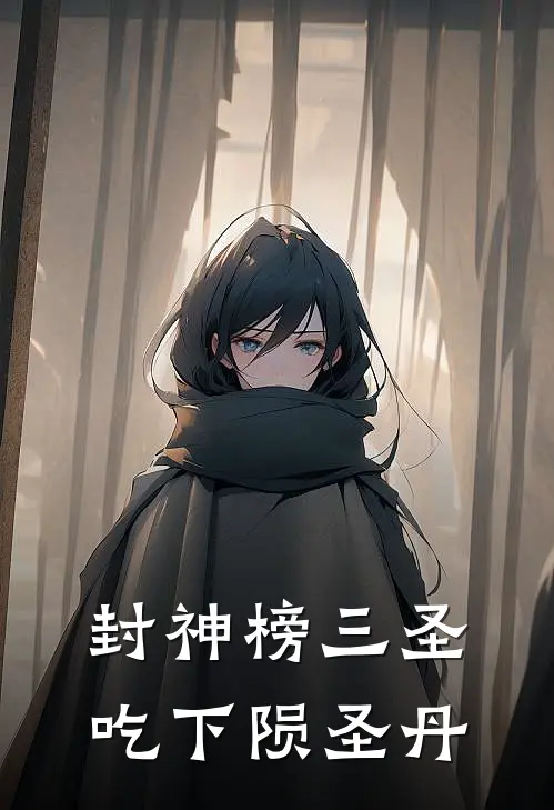 封神榜三圣吃下陨圣丹