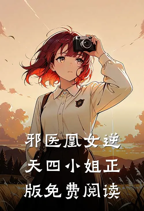 邪医凰女逆天四小姐正版免费阅读