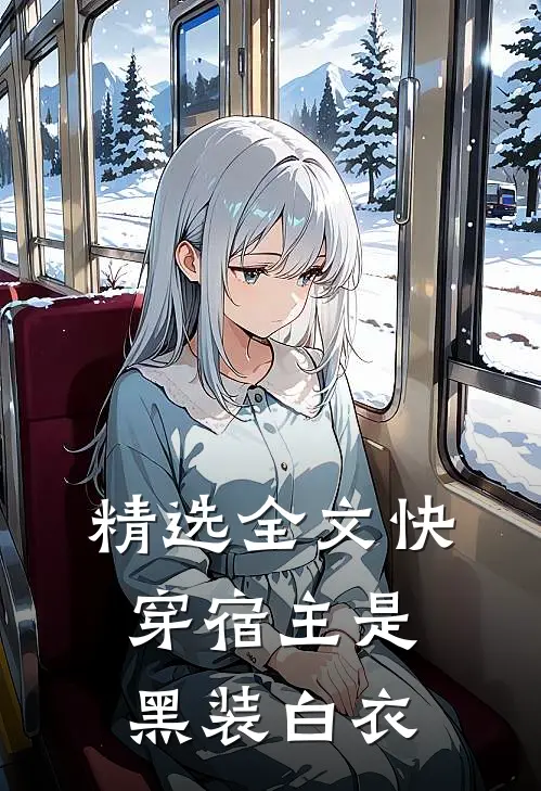 精选全文快穿宿主是黑装白衣