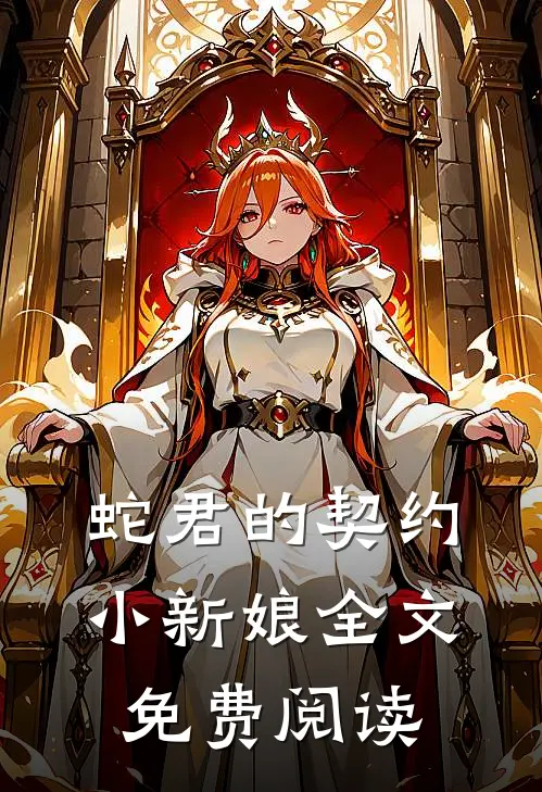 蛇君的契约小新娘全文免费阅读