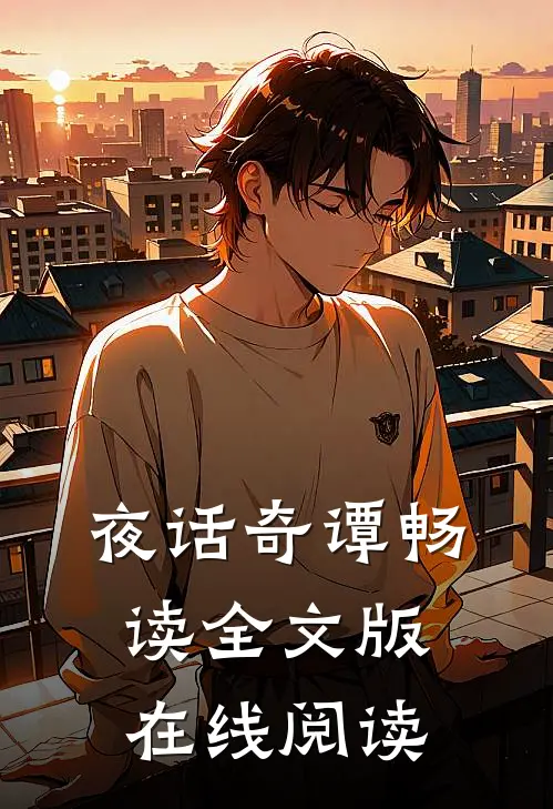 夜话奇谭畅读全文版在线阅读