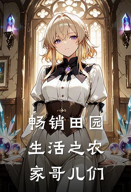 畅销田园生活之农家哥儿们