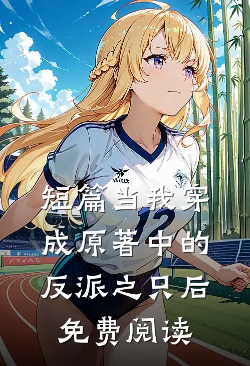 短篇当我穿成原著中的反派之只后免费阅读