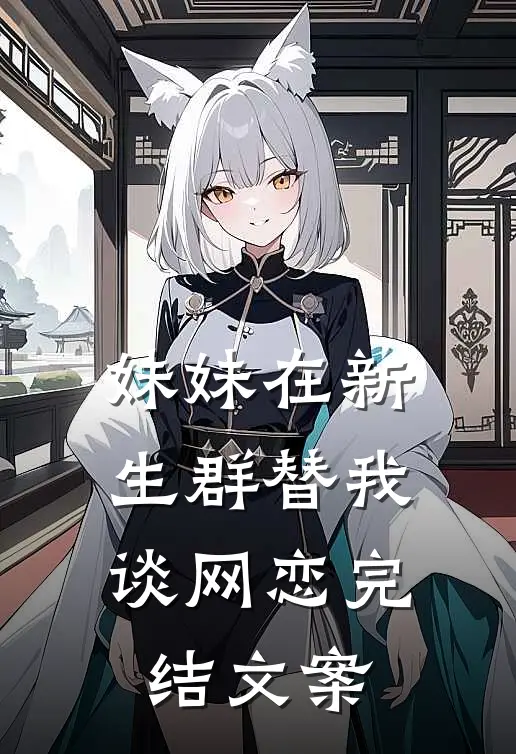妹妹在新生群替我谈网恋完结文案