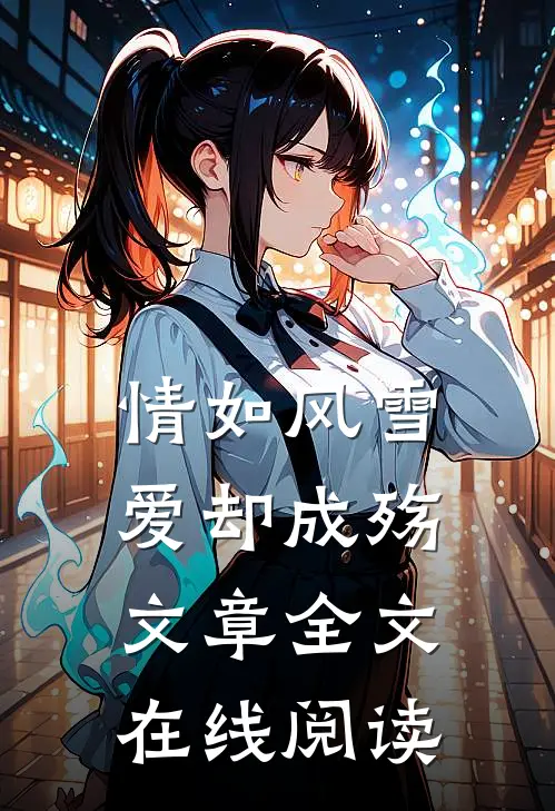 情如风雪爱却成殇文章全文在线阅读