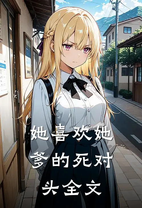 她喜欢她爹的死对头全文