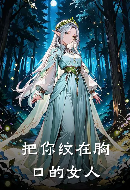 把你纹在胸口的女人