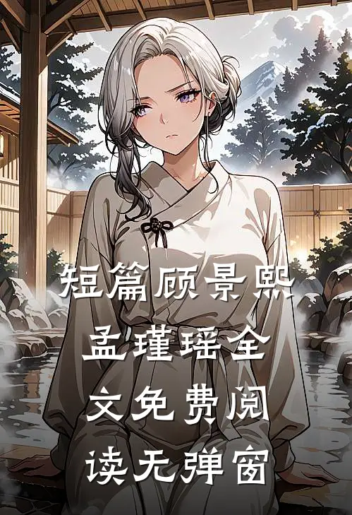 短篇顾景熙孟瑾瑶全文免费阅读无弹窗