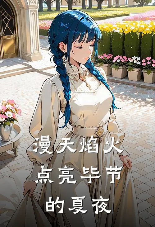 漫天焰火点亮毕节的夏夜