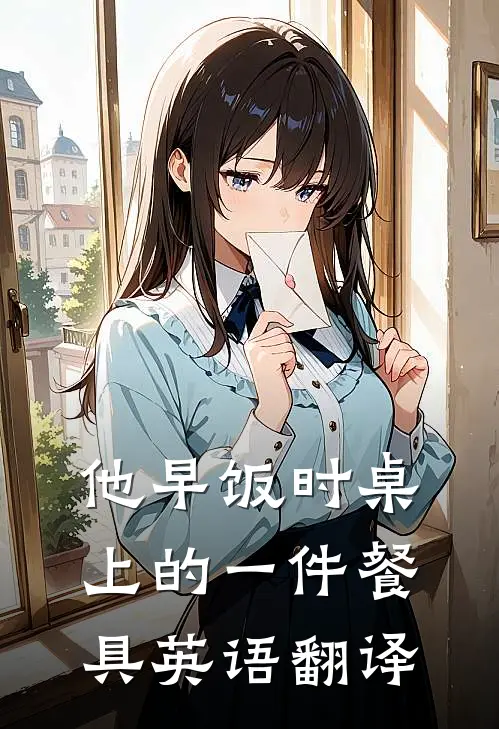 他早饭时桌上的一件餐具英语翻译