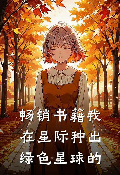 畅销书籍我在星际种出绿色星球的
