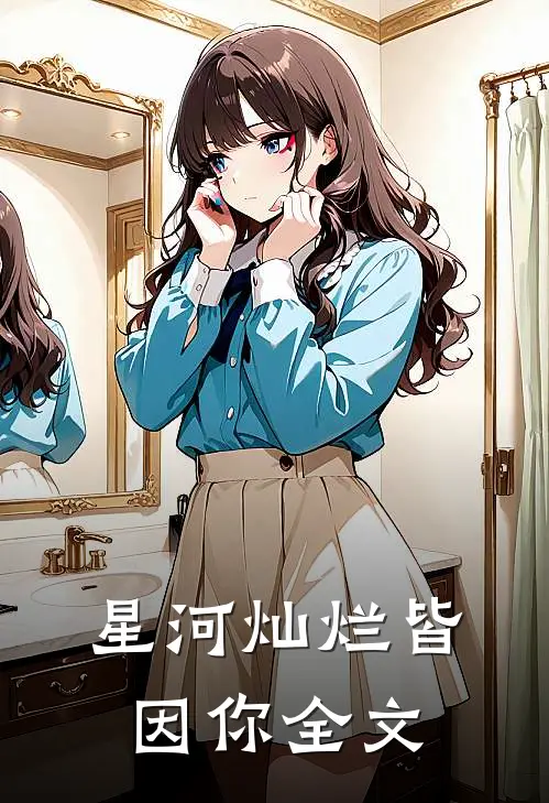 星河灿烂皆因你全文