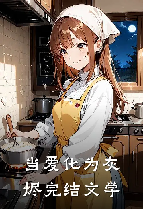 当爱化为灰烬完结文学