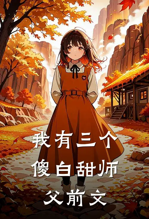 我有三个傻白甜师父前文