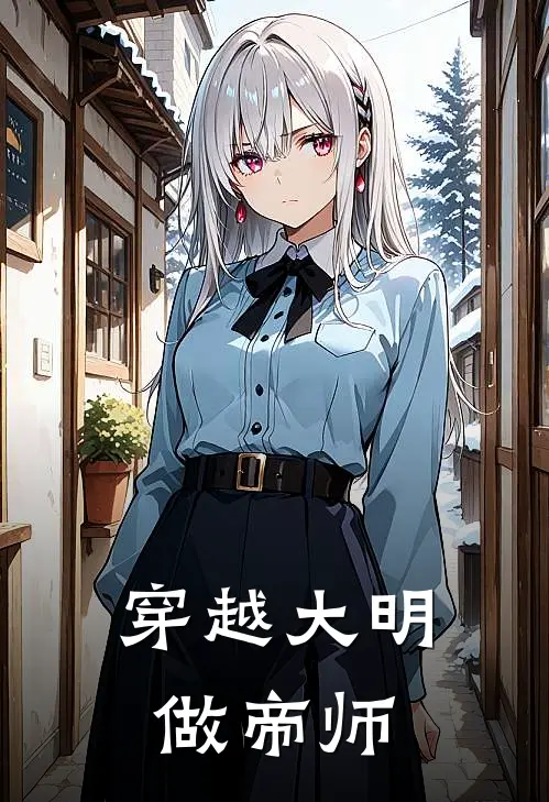 穿越大明做帝师