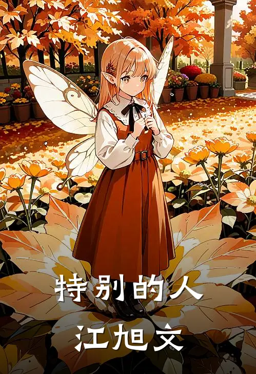 特别的人江旭文