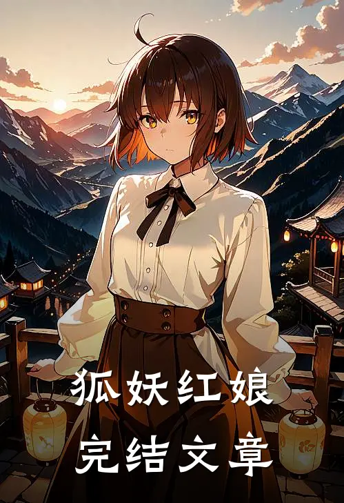 狐妖红娘完结文章