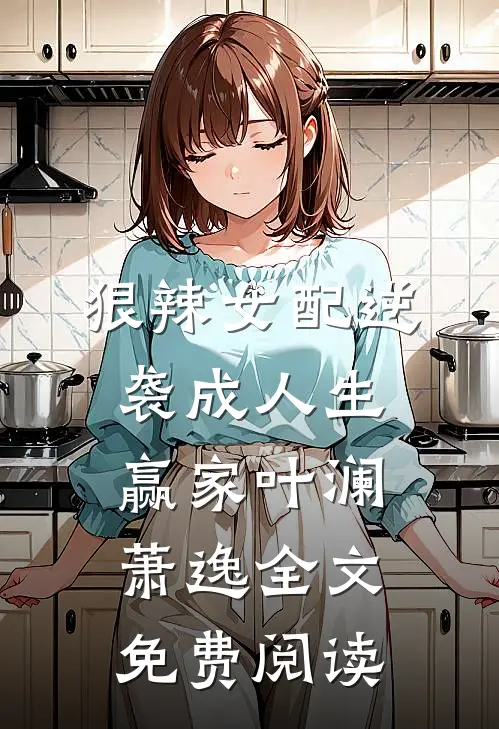 狠辣女配逆袭成人生赢家叶澜萧逸全文免费阅读
