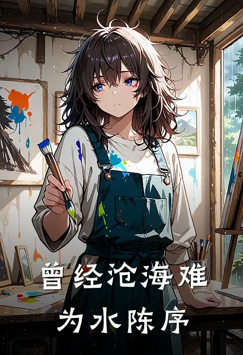 曾经沧海难为水陈序