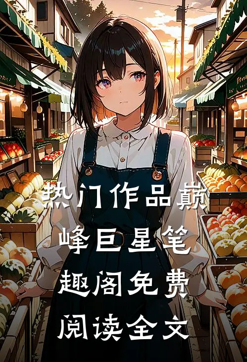 热门作品巅峰巨星笔趣阁免费阅读全文