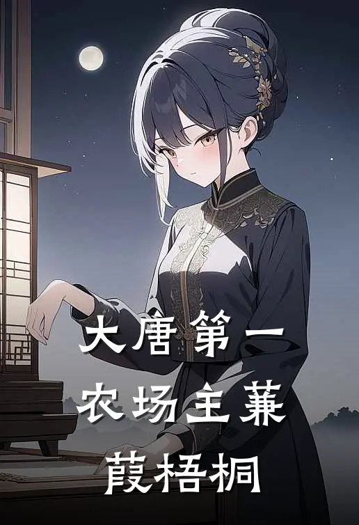 大唐第一农场主 蒹葭梧桐