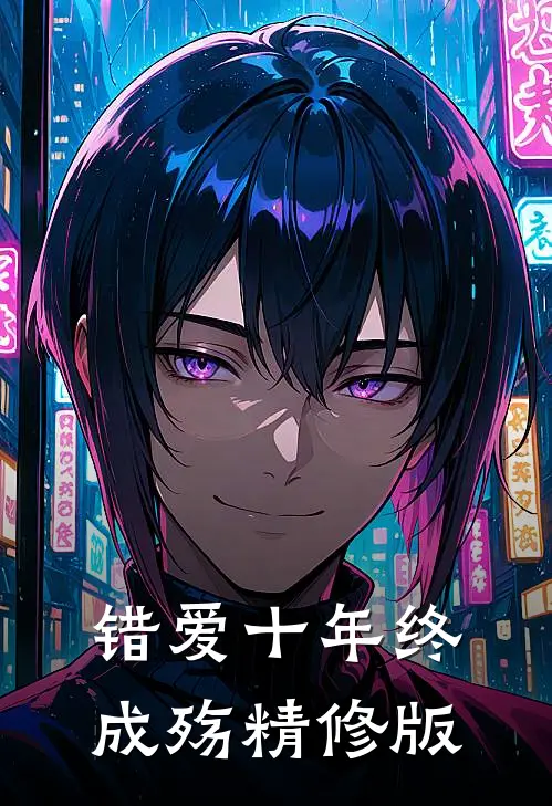 错爱十年终成殇精修版