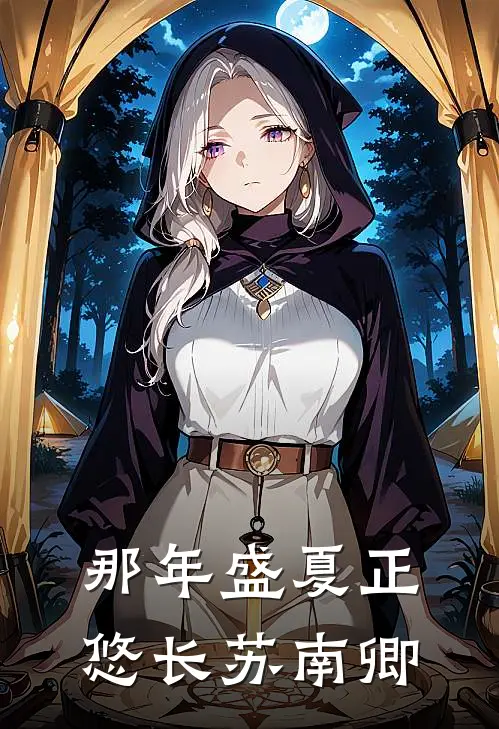 那年盛夏正悠长苏南卿