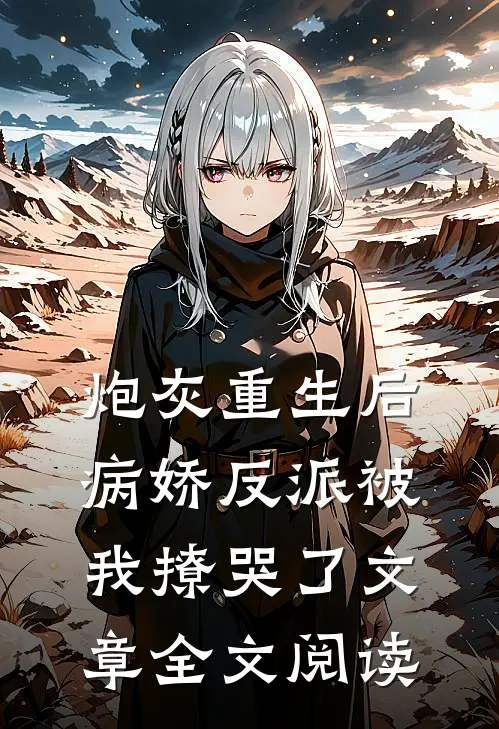 炮灰重生后,病娇反派被我撩哭了文章全文阅读