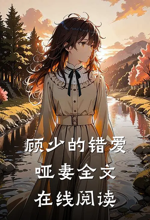 顾少的错爱哑妻全文在线阅读
