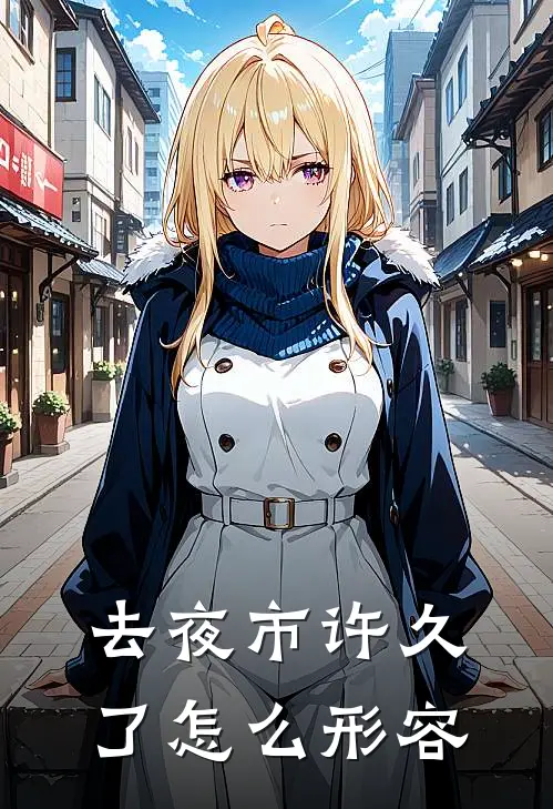 去夜市许久了怎么形容