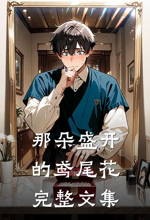 那朵盛开的鸢尾花完整文集