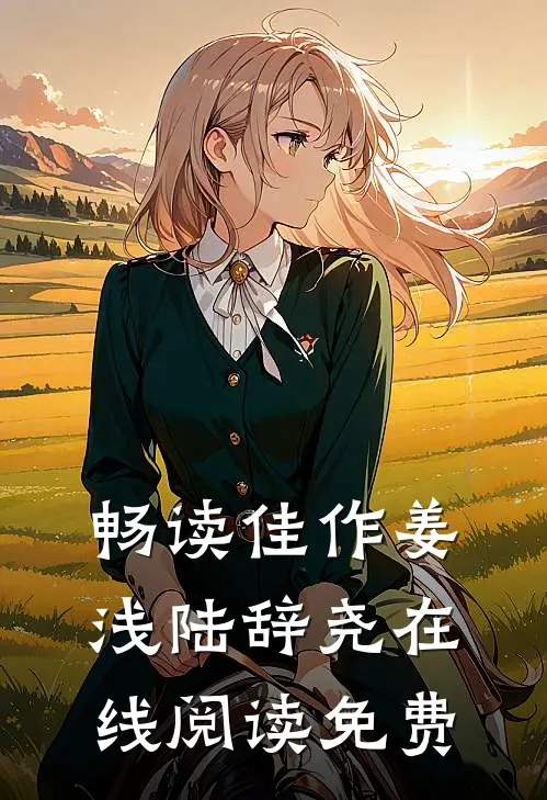 畅读佳作姜浅陆辞尧在线阅读免费