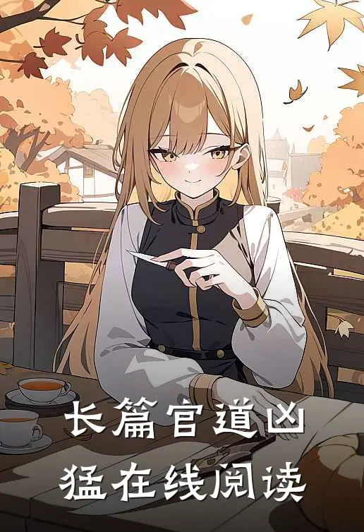 长篇官道凶猛在线阅读