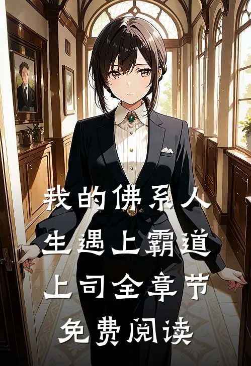 我的佛系人生遇上霸道上司全章节免费阅读