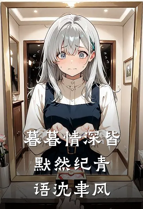 暮暮情深皆默然纪青语沈聿风