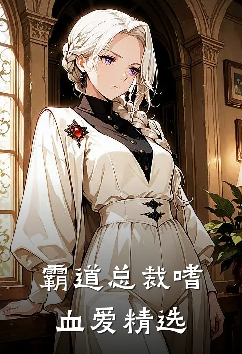 霸道总裁嗜血爱精选