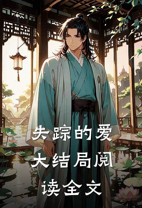 失踪的爱大结局阅读全文