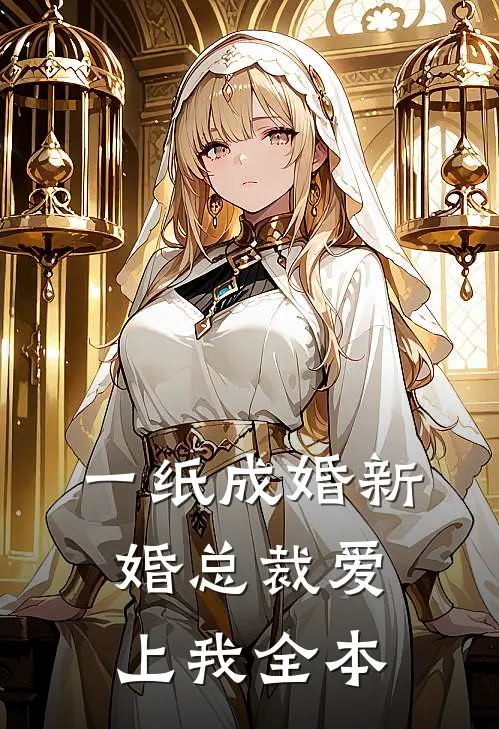 一纸成婚新婚总裁爱上我全本