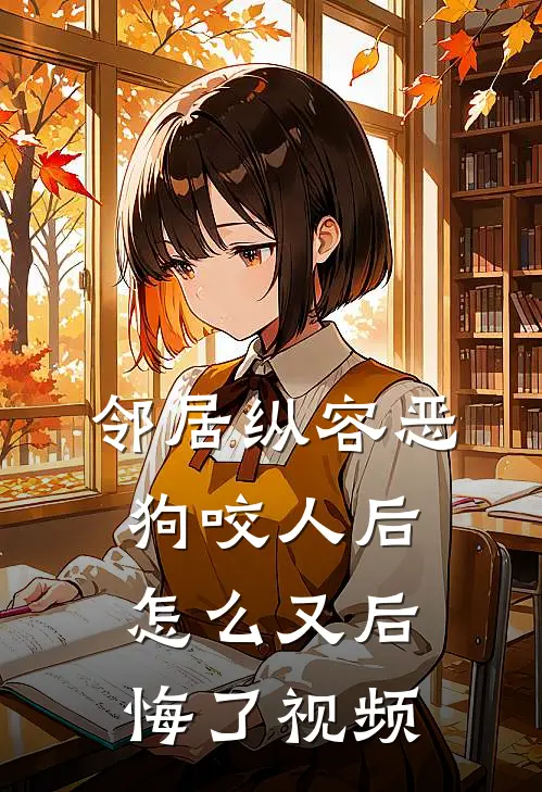 邻居纵容恶狗咬人后怎么又后悔了视频