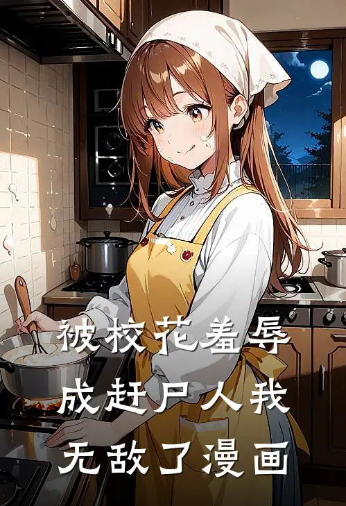 被校花羞辱成赶尸人我无敌了漫画