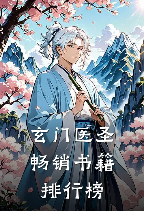 玄门医圣畅销书籍排行榜