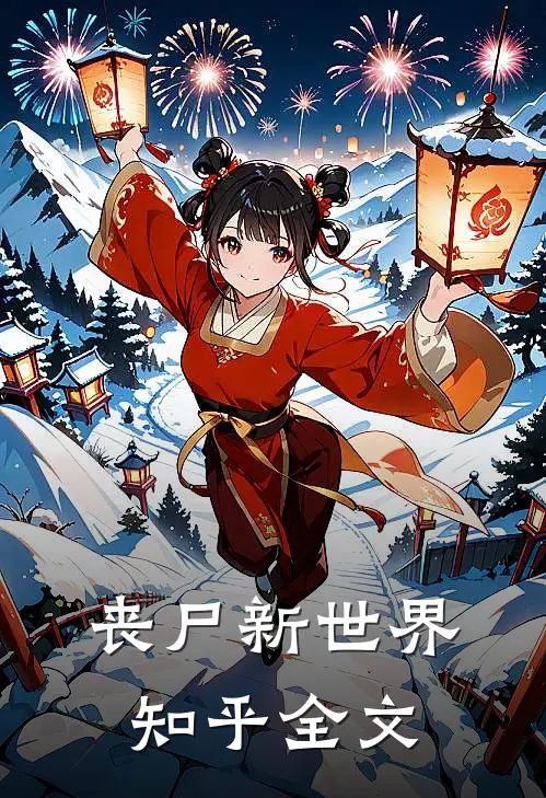 丧尸新世界知乎全文