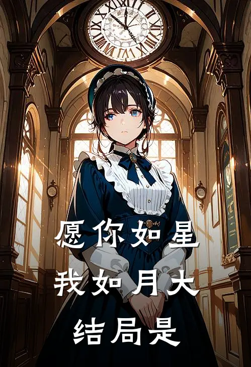 愿你如星我如月大结局是