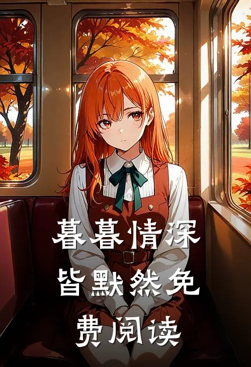 暮暮情深皆默然免费阅读