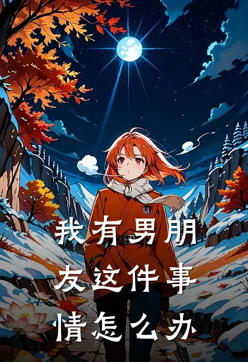 我有男朋友这件事情怎么办