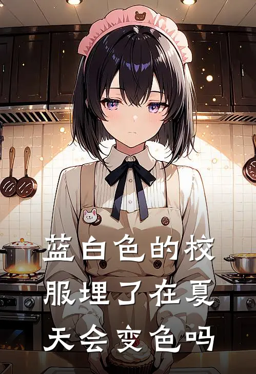 蓝白色的校服埋了在夏天会变色吗