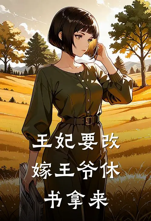 王妃要改嫁王爷休书拿来