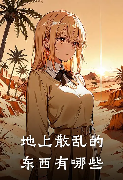 地上散乱的东西有哪些