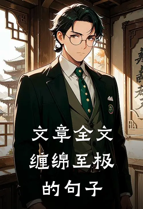 文章全文缠绵至极的句子