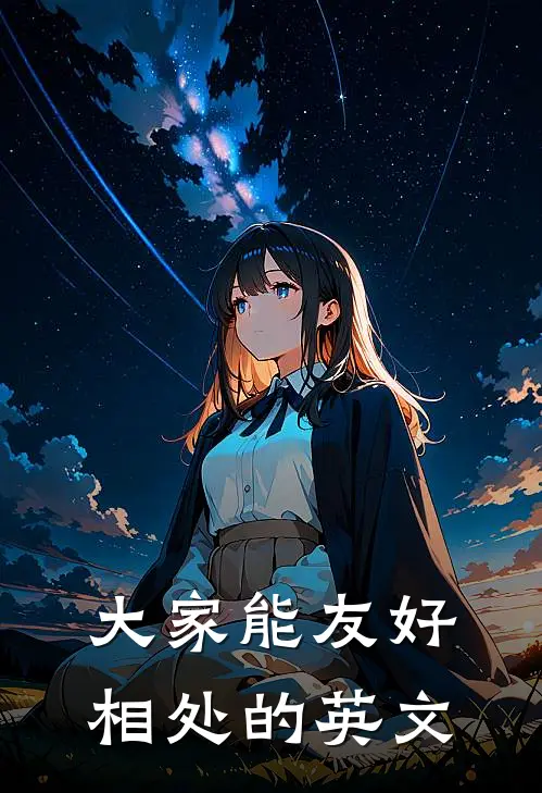大家能友好相处的英文